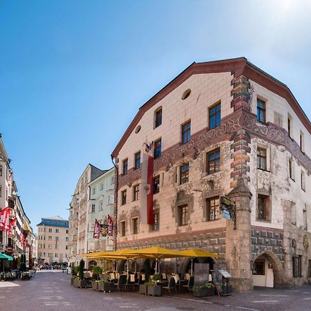 Hotel Goldener Adler, BW Signature Collection Innsbruck Exterior photo